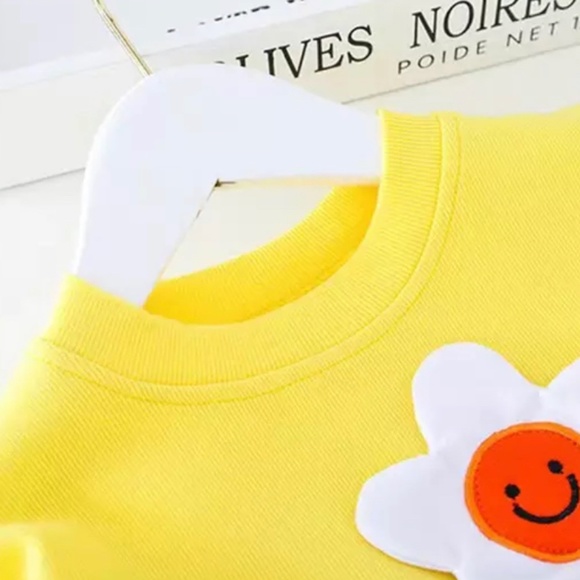 Cute Girl's 2 pcs set ,Girl Two Piece Outfit - Picture 3 of 5